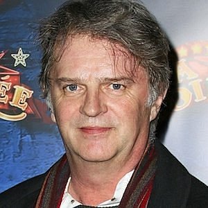 Paul Merton net worth