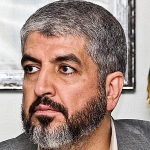 Khaled Meshaal net worth