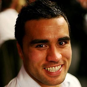 Liam Messam net worth