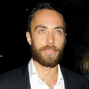 James William Middleton net worth