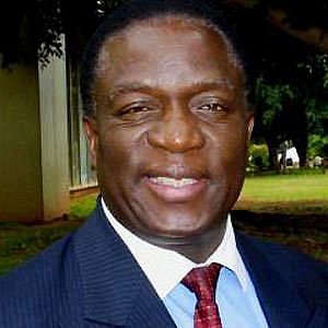 Emmerson Mnangagwa net worth