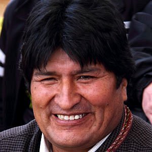 Evo Morales net worth