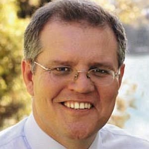 Scott Morrison net worth