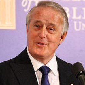 Brian Mulroney net worth