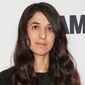 Nadia Murad net worth