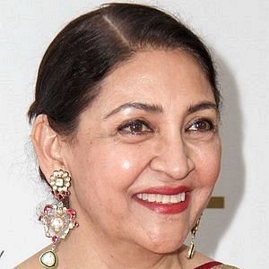 Deepti Naval net worth