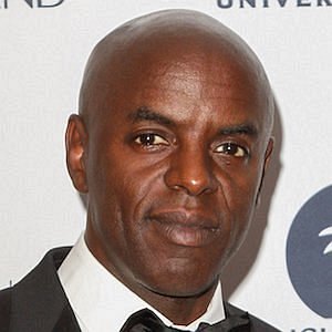 Trevor Nelson net worth