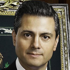 Enrique Peña Nieto net worth