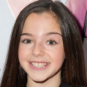 Alexa Nisenson net worth