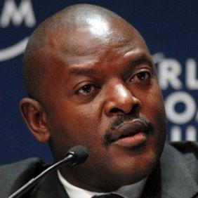 Pierre Nkurunziza net worth