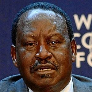 Raila Odinga net worth