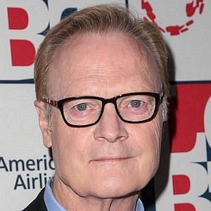 Lawrence O'Donnell net worth