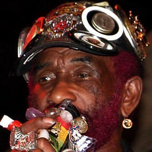 Lee Scratch Perry net worth