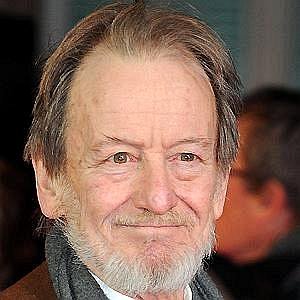 Ronald Pickup net worth