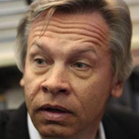 Alexey Pushkov net worth