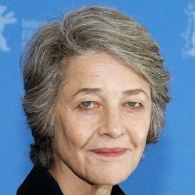 Charlotte Rampling net worth