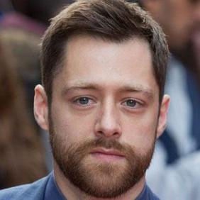 Richard Rankin net worth