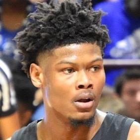 Cameron Reddish net worth