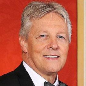 Peter Robinson net worth