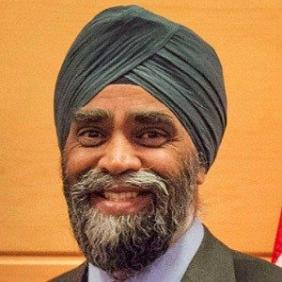 Harjit Sajjan net worth