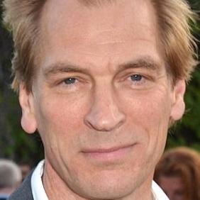 Julian Sands in blacklist