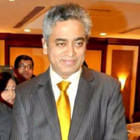 Rajdeep Sardesai net worth