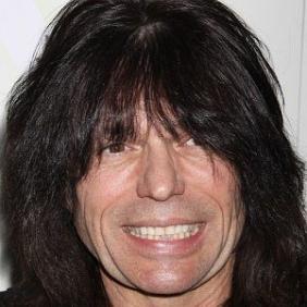 Rudy Sarzo net worth