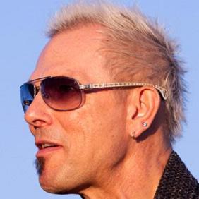 Rudolf Schenker net worth