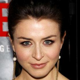 Caterina Scorsone net worth