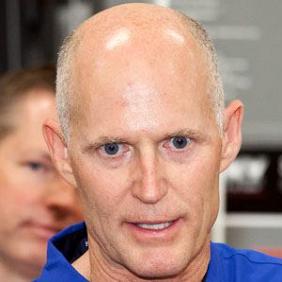 Rick Scott net worth