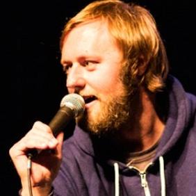 Rory Scovel net worth