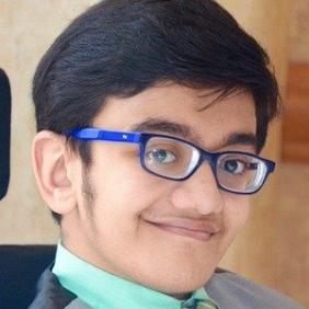 Sparsh Shah net worth