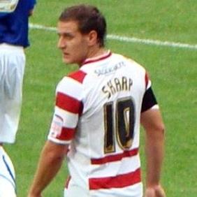 Billy Sharp net worth