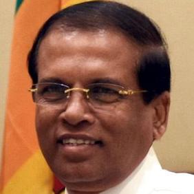 Maithripala Sirisena net worth