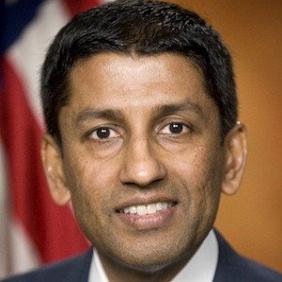 Sri Srinivasan net worth