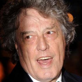 Tom Stoppard net worth