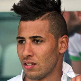 Saphir Taider net worth