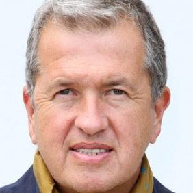 Mario Testino net worth