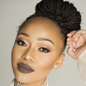 Thando Thabethe net worth