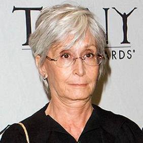 Twyla Tharp net worth