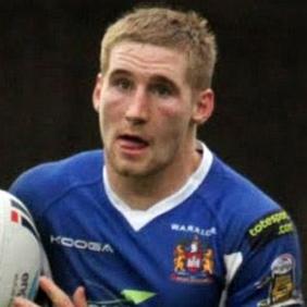 Sam Tomkins net worth