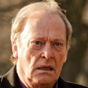 Dennis Waterman net worth