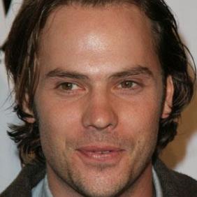 Barry Watson net worth