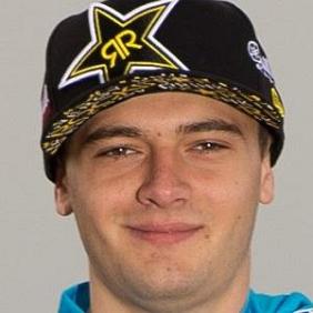 Cooper Webb net worth