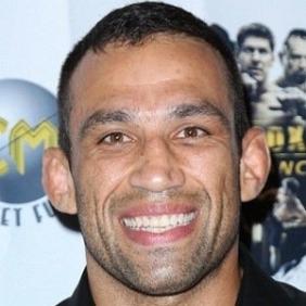 Fabricio Werdum net worth