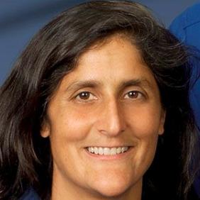 Sunita Williams net worth