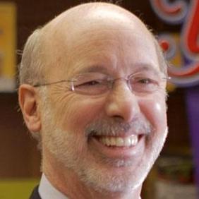 Tom Wolf net worth