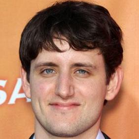 Zach Woods net worth