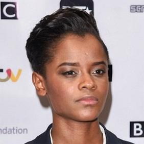 Letitia Wright net worth