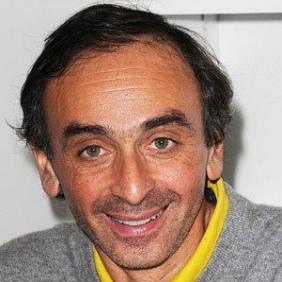 Eric Zemmour net worth